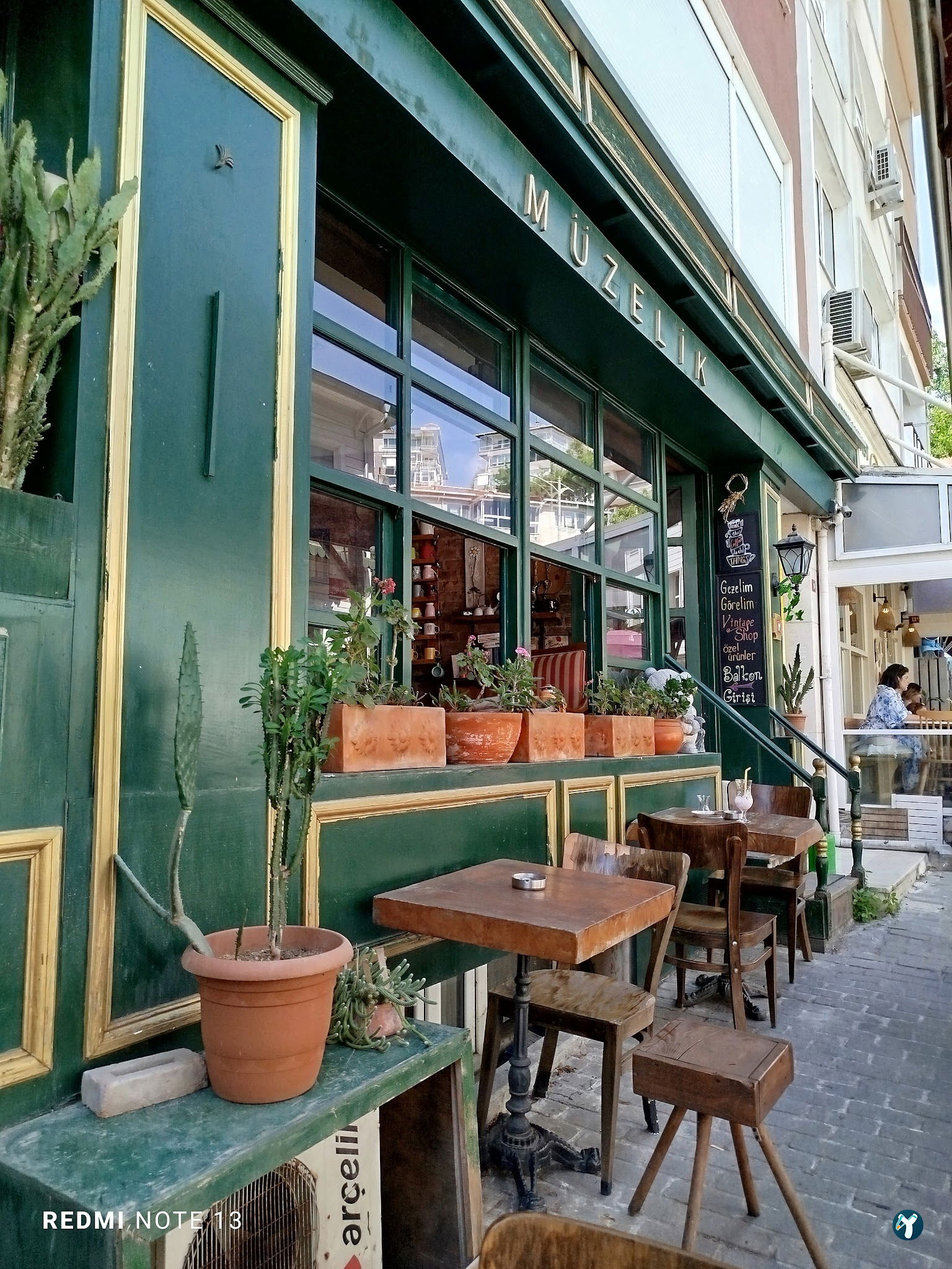 Müzelik Cafe