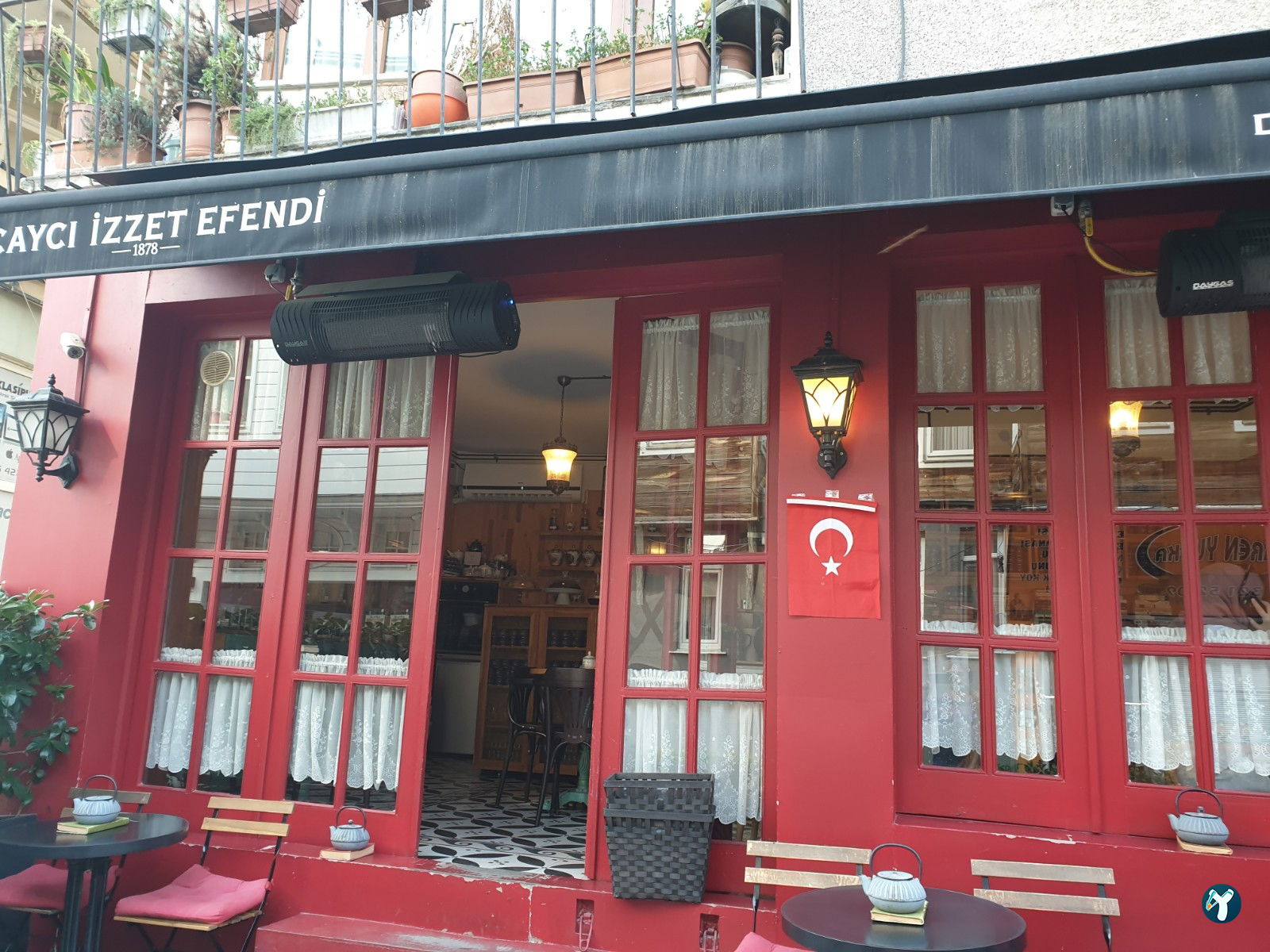 Müzelik Cafe