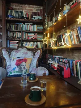 Müzelik Cafe resimleri Müzelik Cafe resimleri