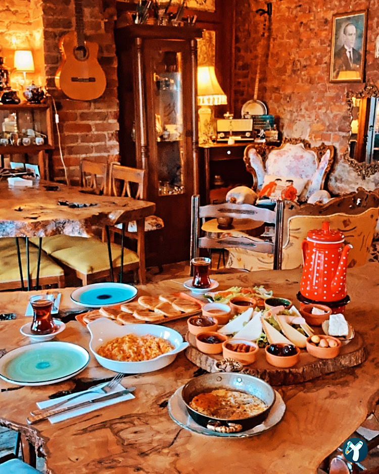 Müzelik Cafe