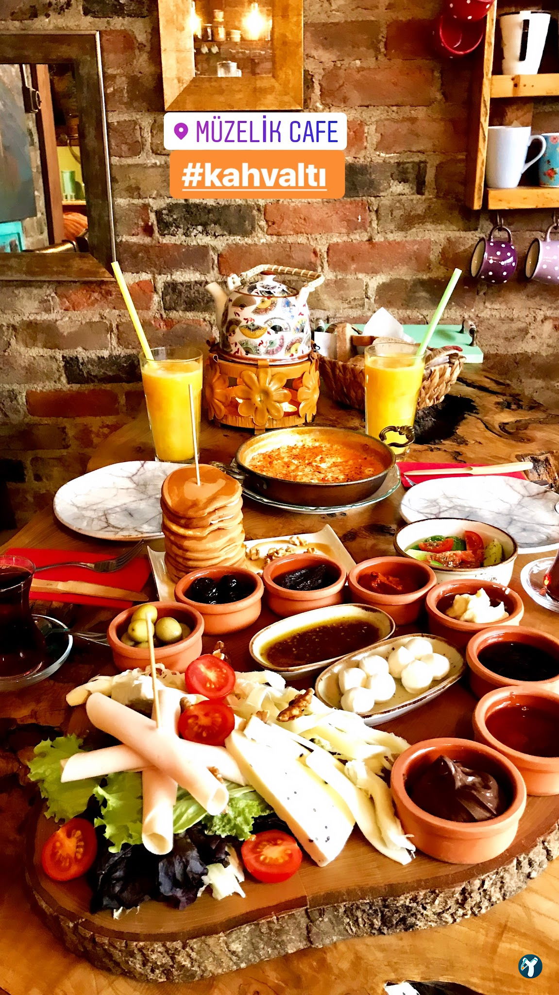 Müzelik Cafe