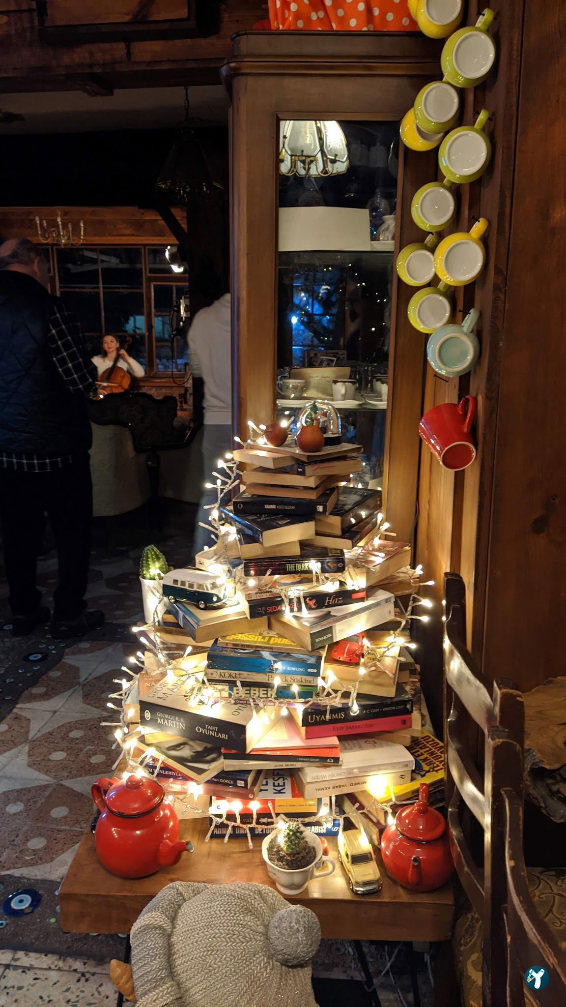 Müzelik Cafe