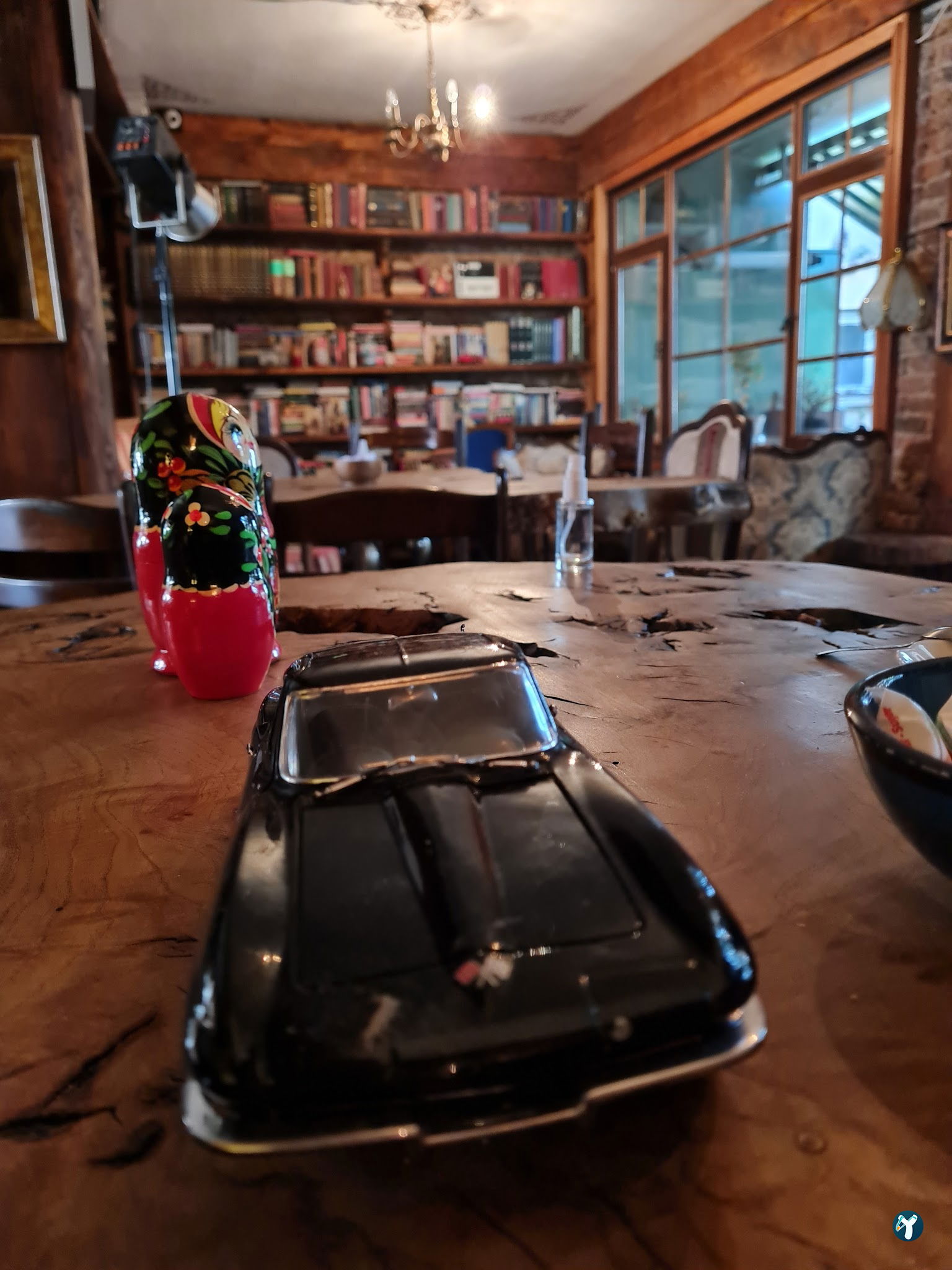Müzelik Cafe