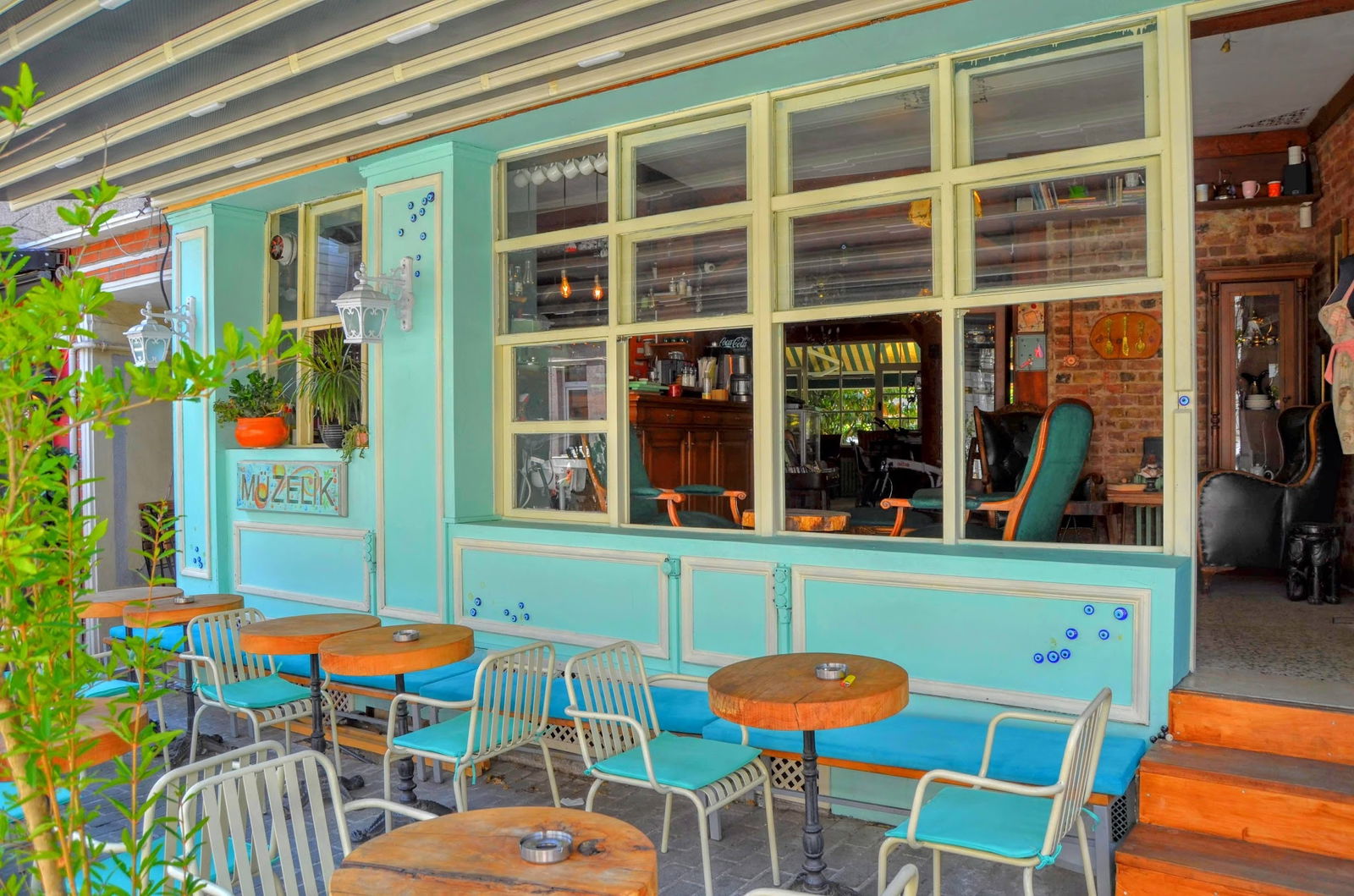 Müzelik Cafe