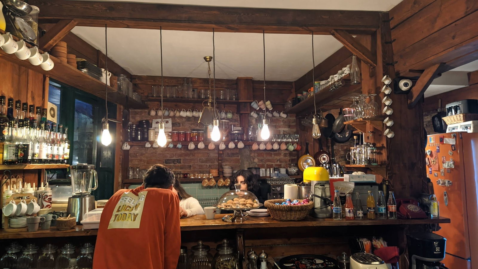 Müzelik Cafe