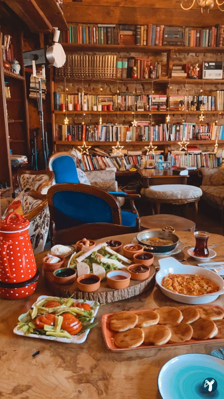 Müzelik Cafe