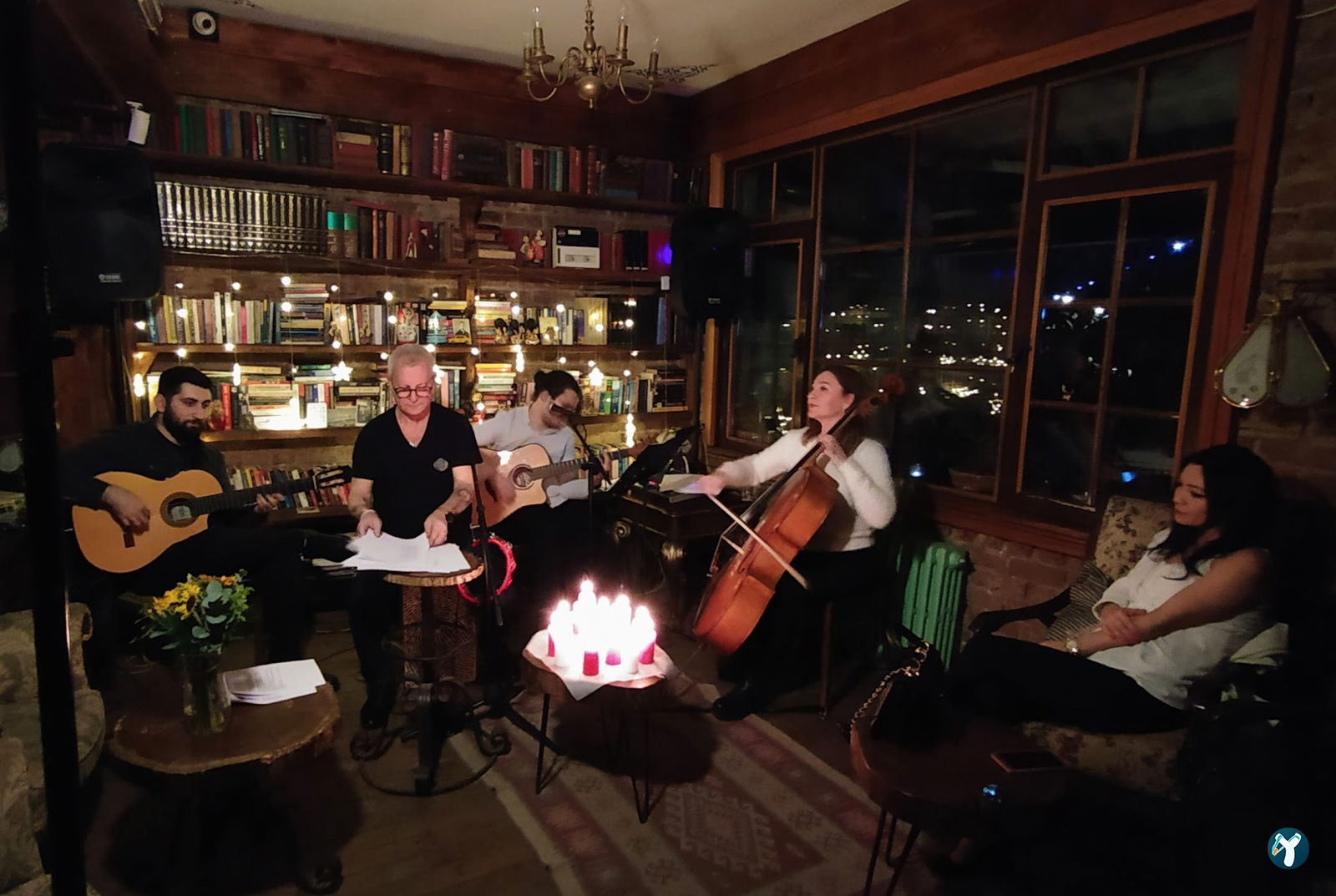 Müzelik Cafe