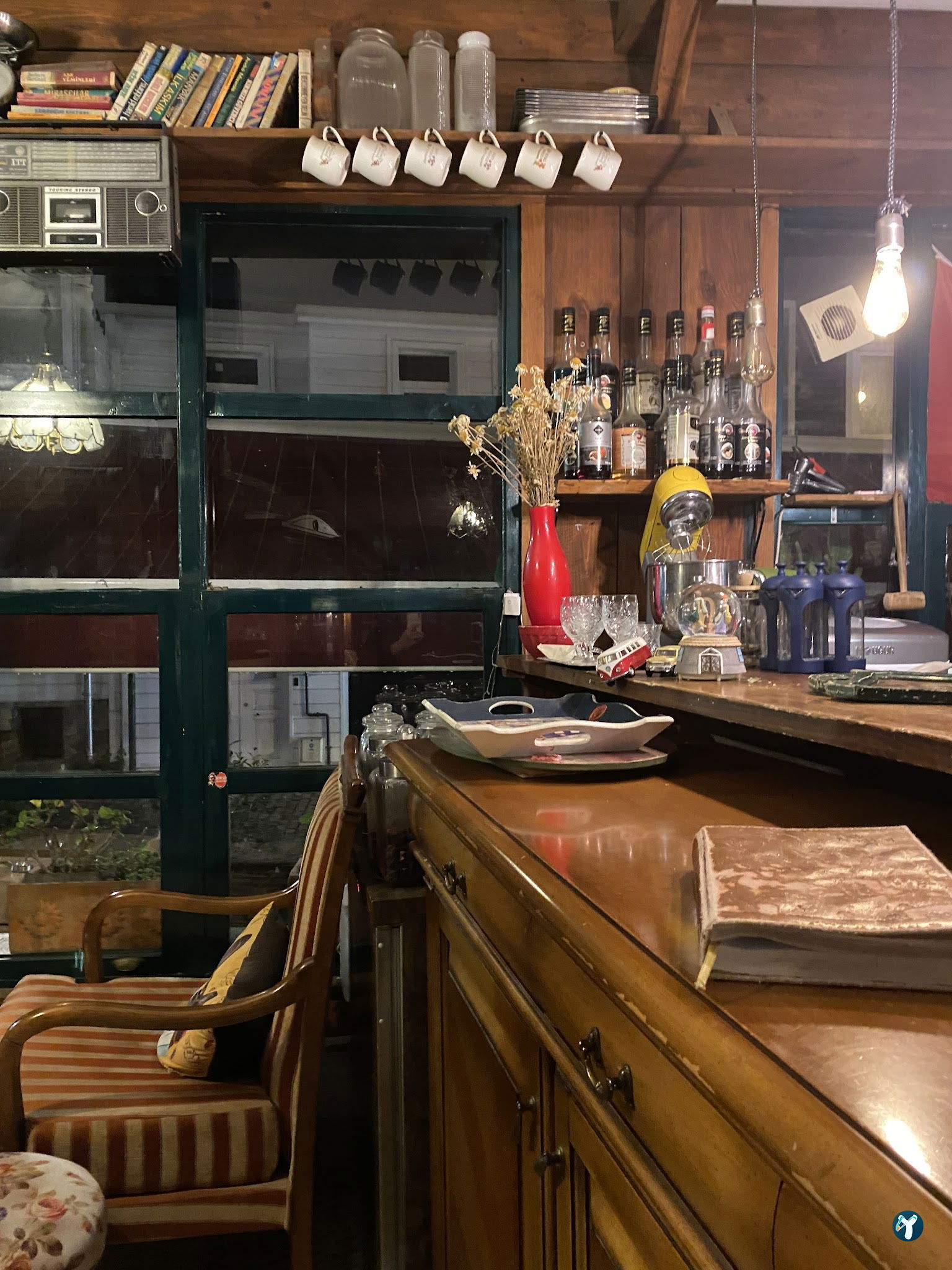 Müzelik Cafe