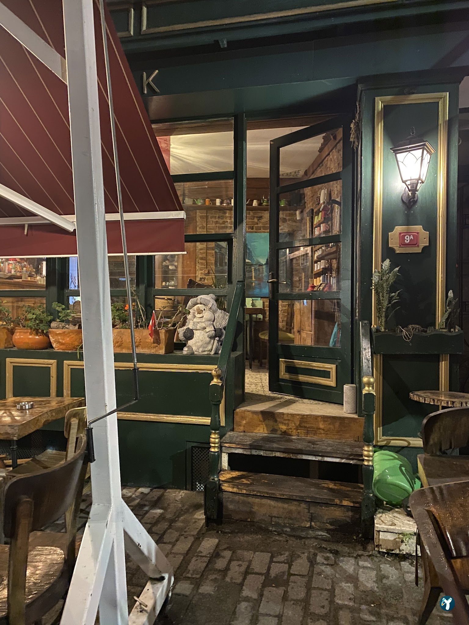 Müzelik Cafe