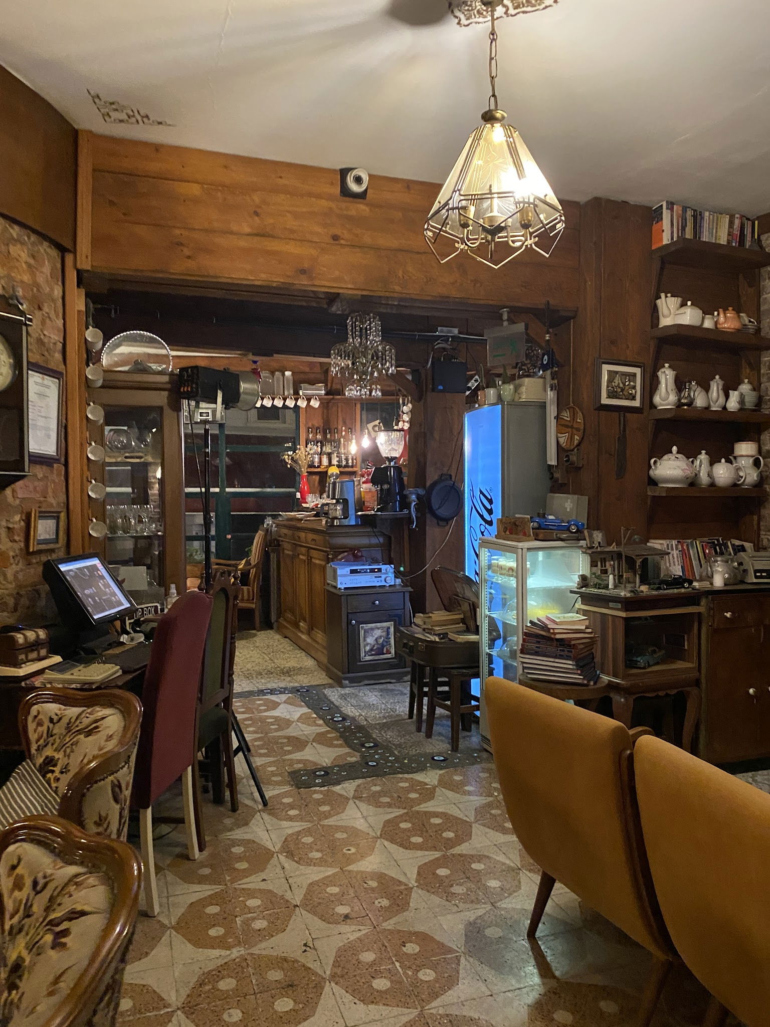 Müzelik Cafe