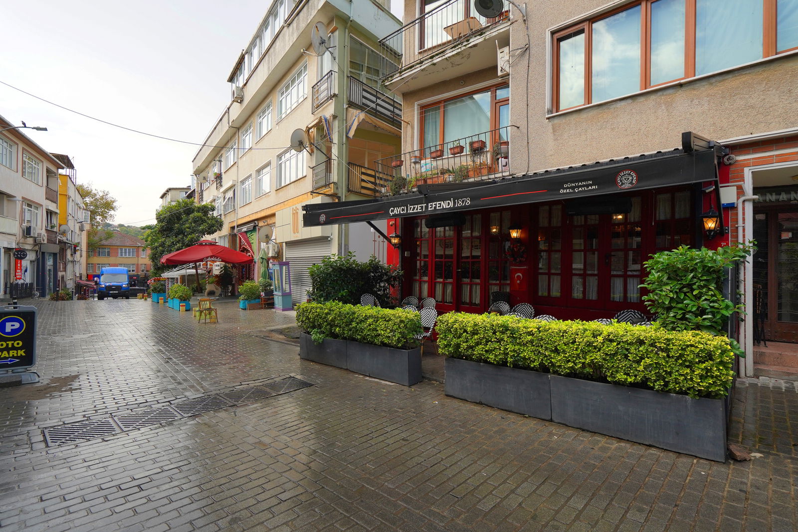 Müzelik Cafe