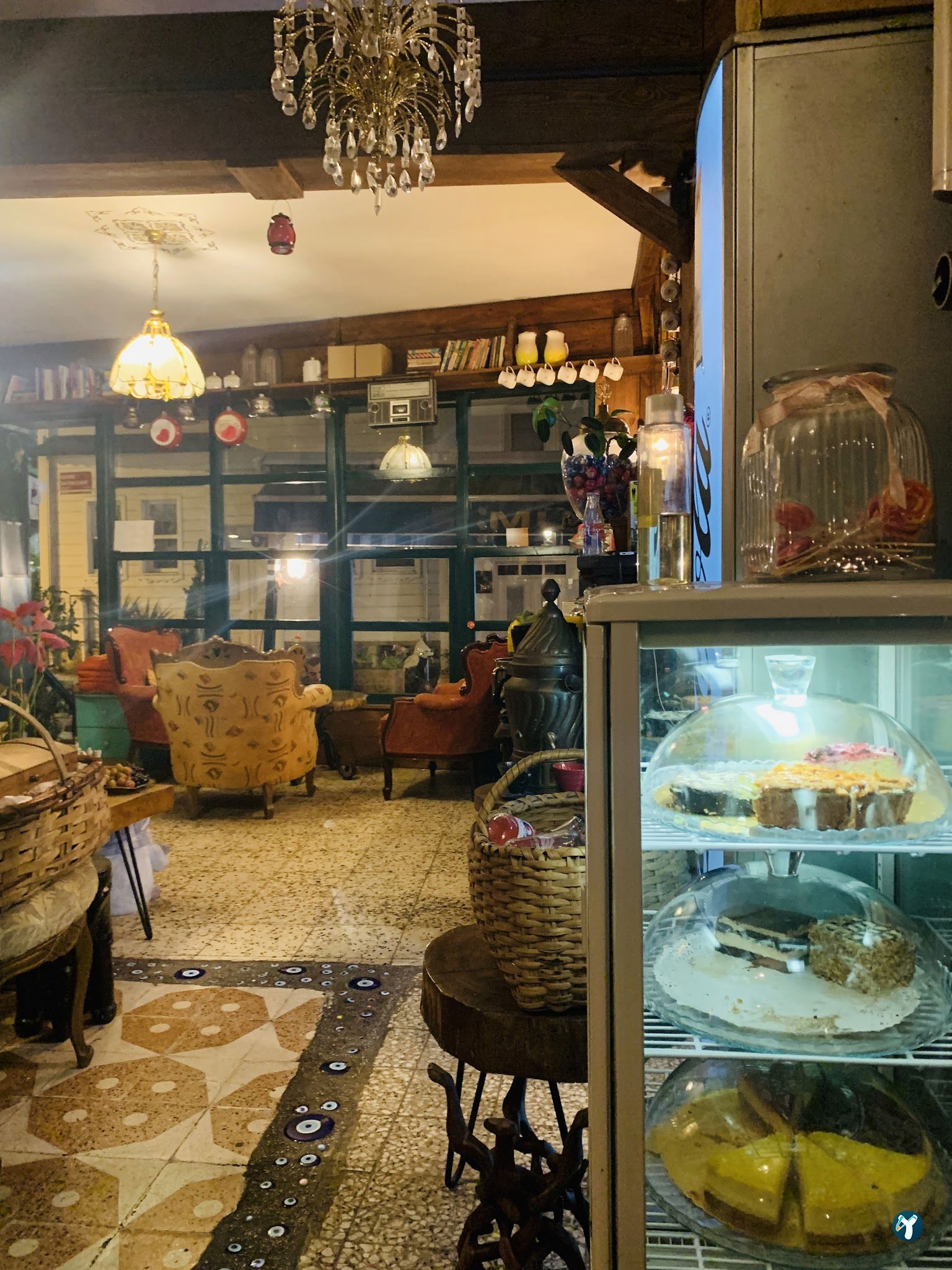 Müzelik Cafe