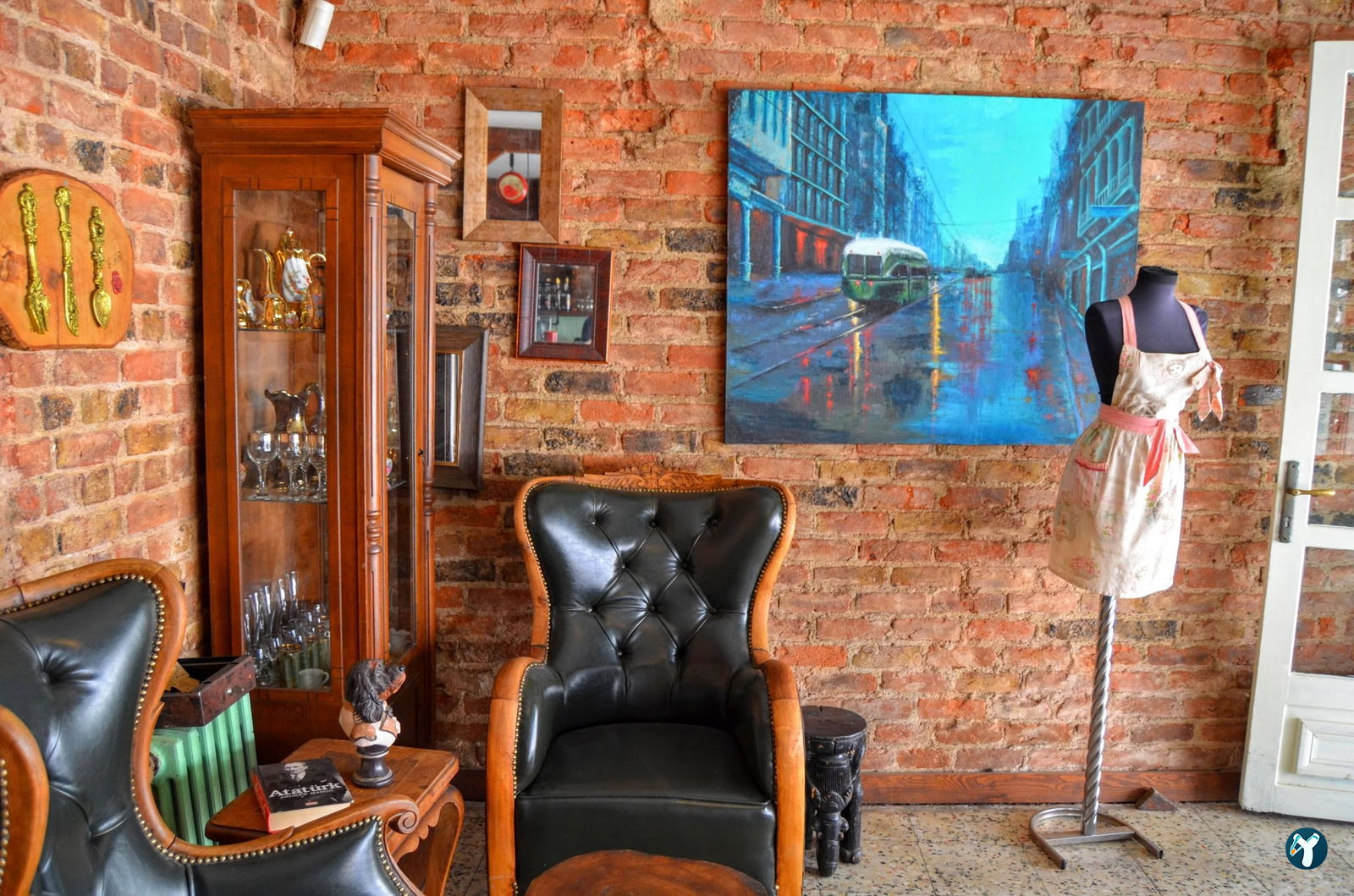Müzelik Cafe