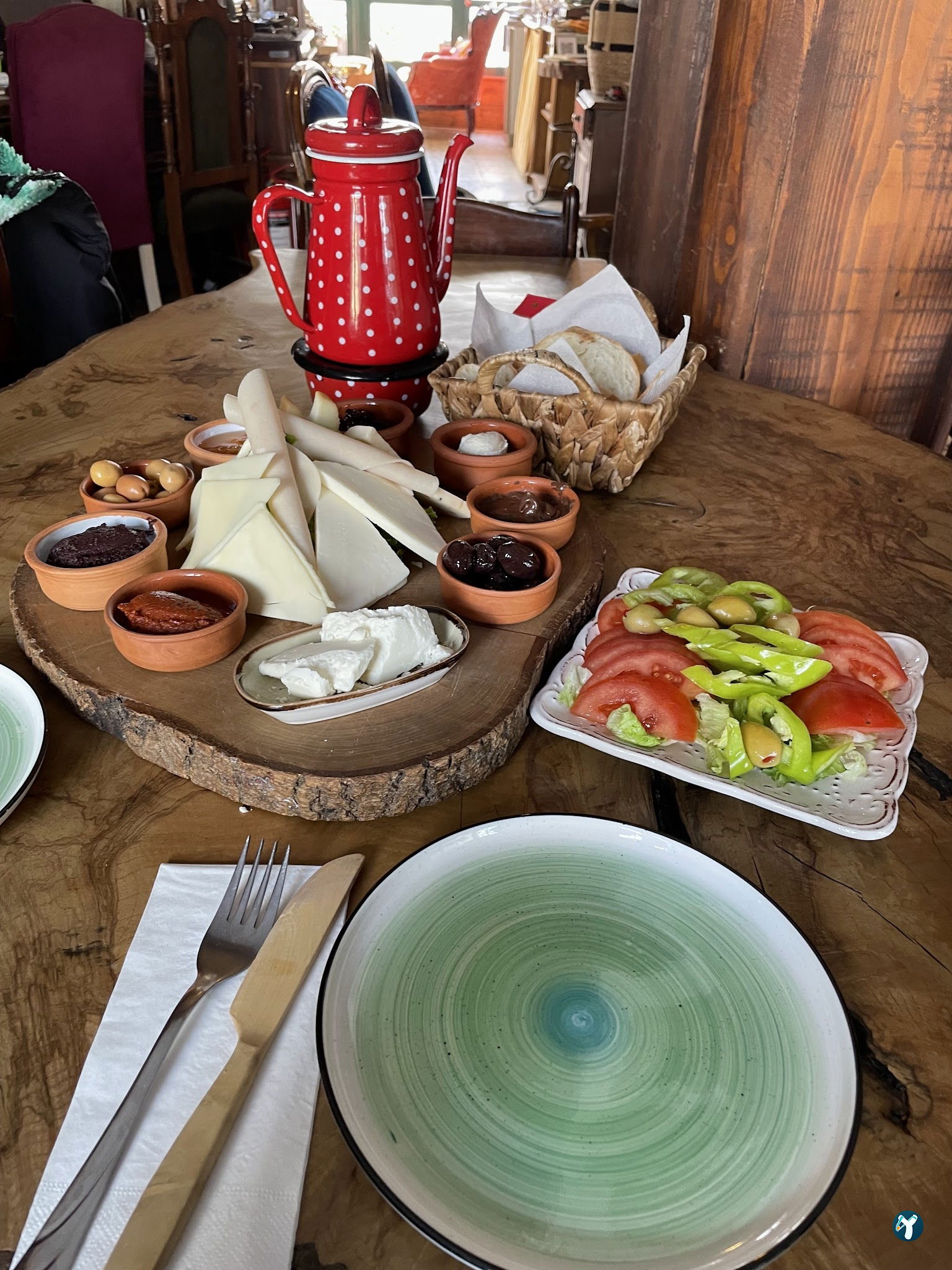 Müzelik Cafe