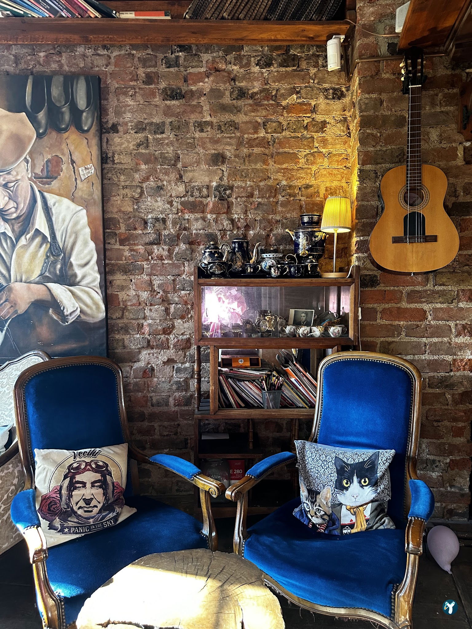 Müzelik Cafe