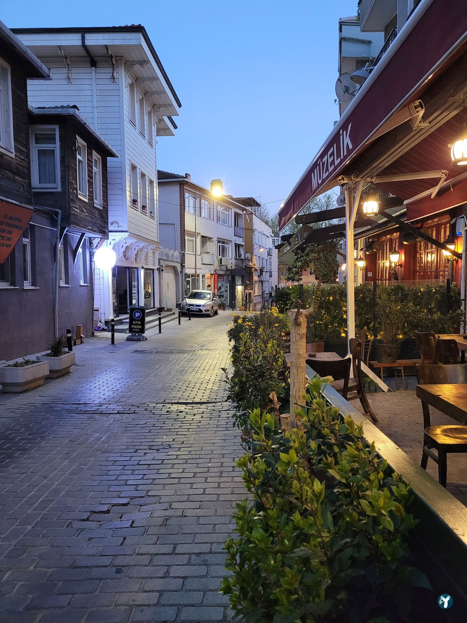 Müzelik Cafe