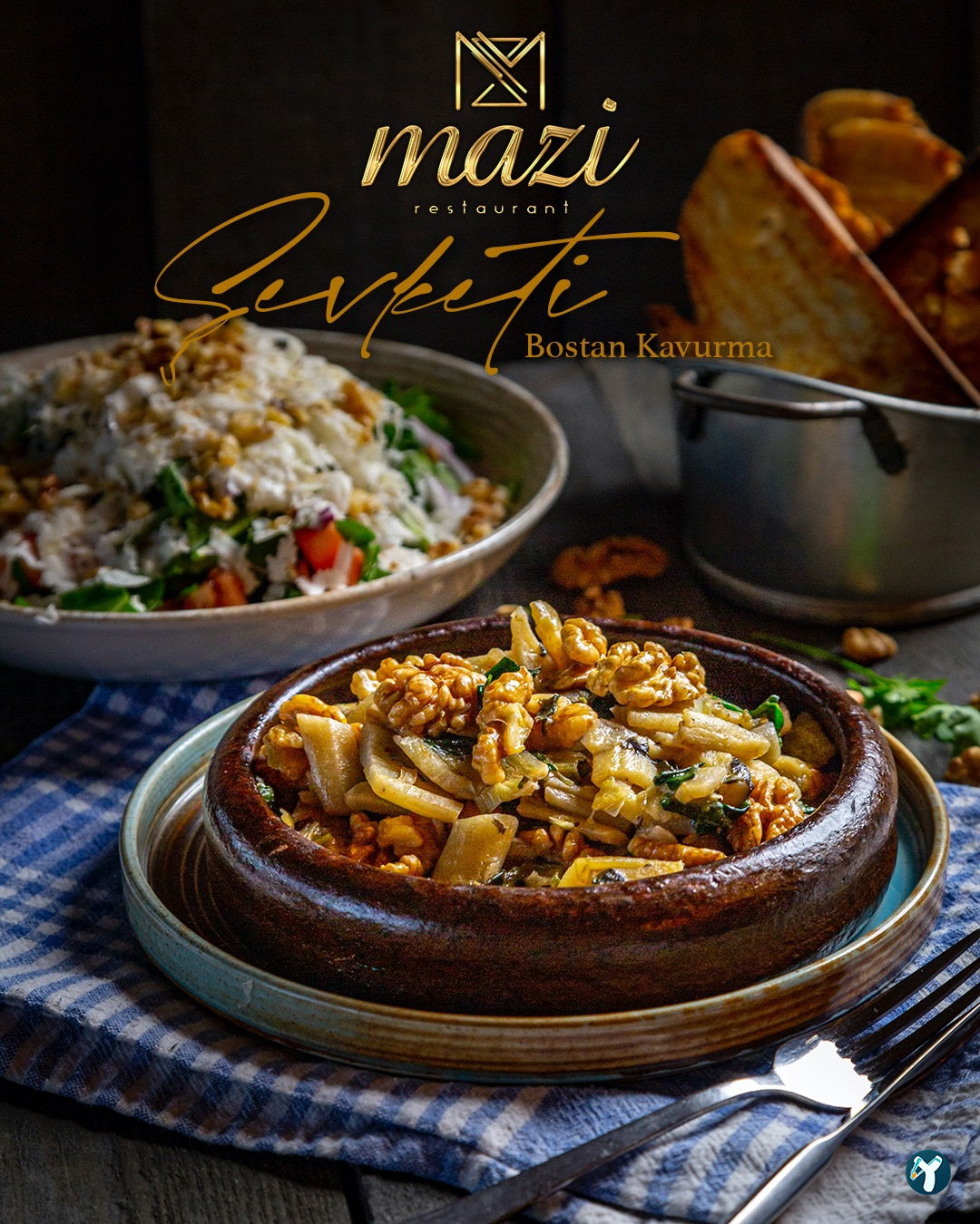 Mazi Restaurant