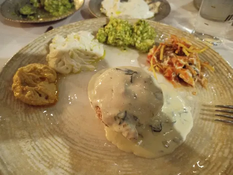 Mazi Restaurant resimleri