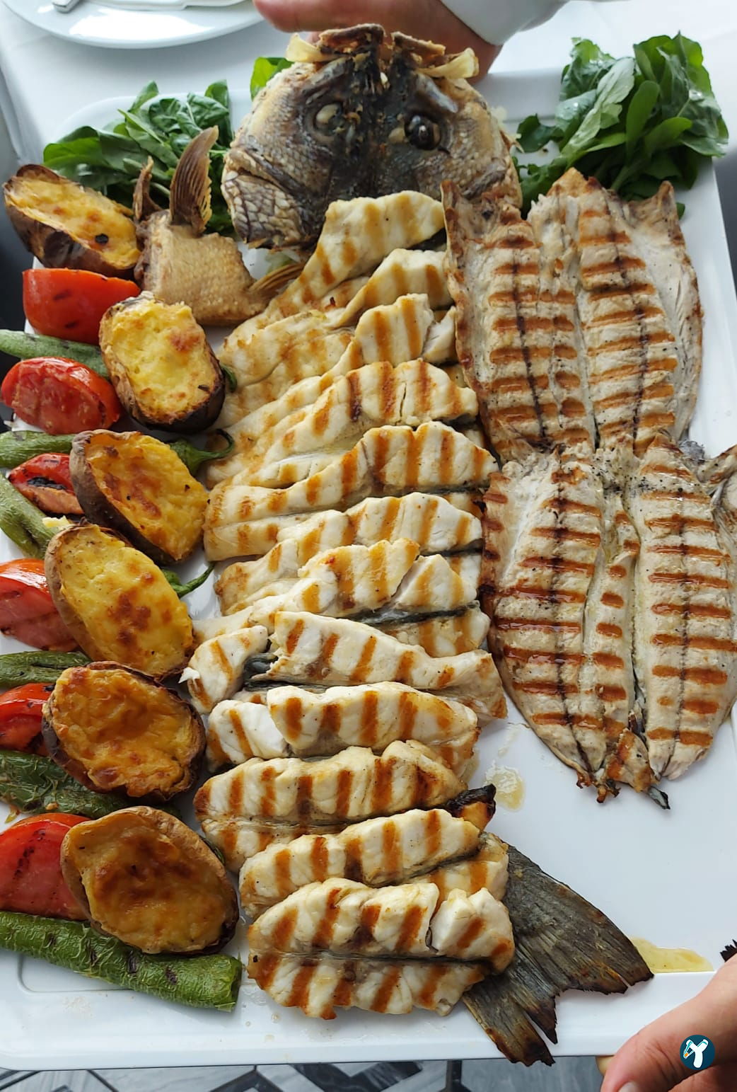 Boğazda Balık Restoran