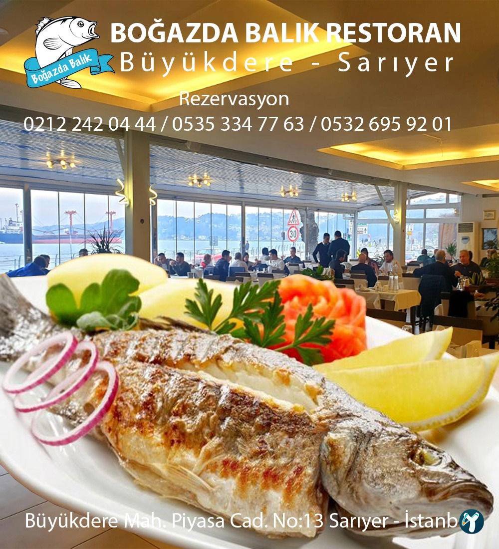 Boğazda Balık Restoran