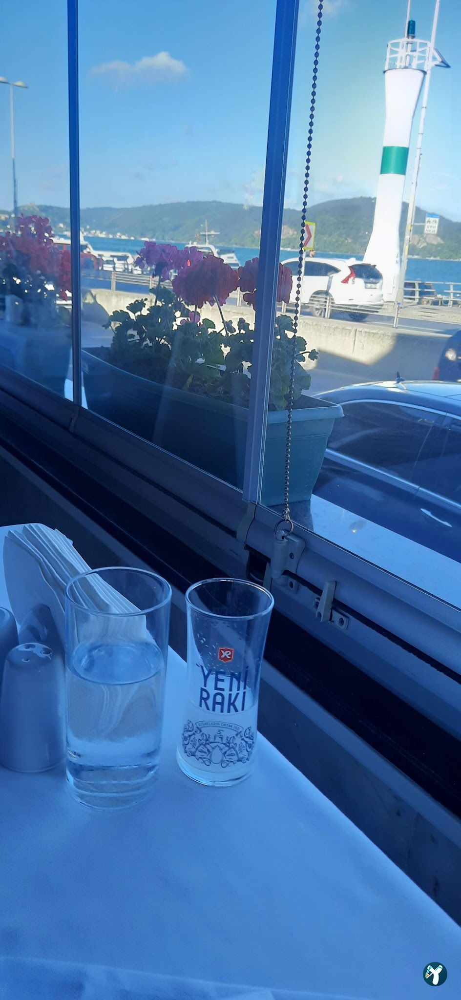 Boğazda Balık Restoran