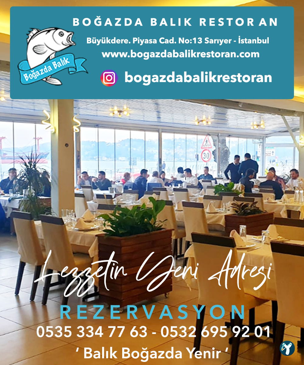 Boğazda Balık Restoran