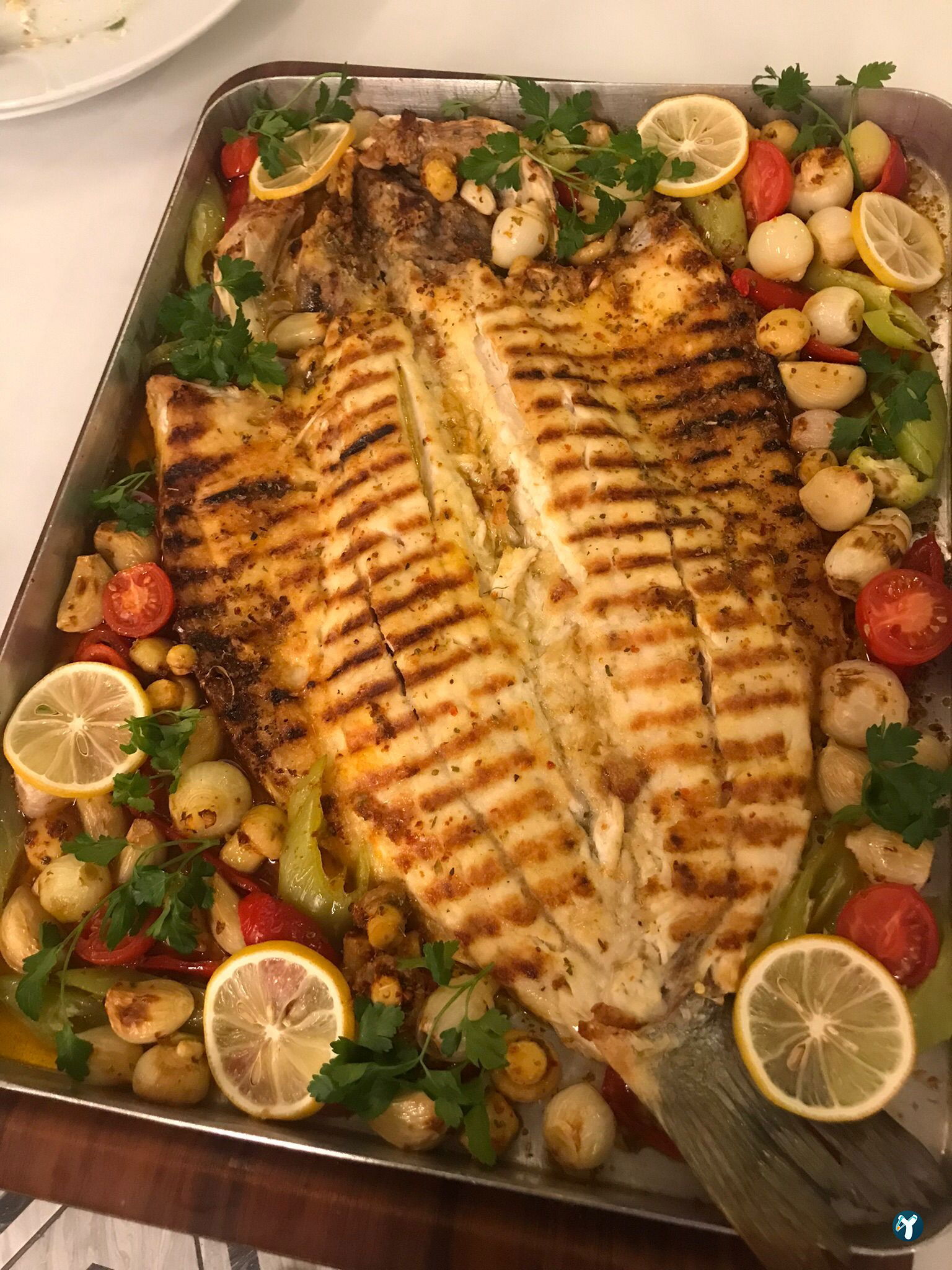 Boğazda Balık Restoran