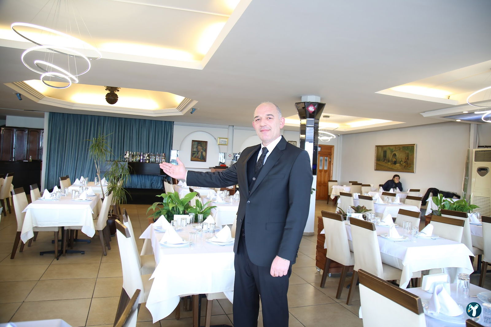 Boğazda Balık Restoran