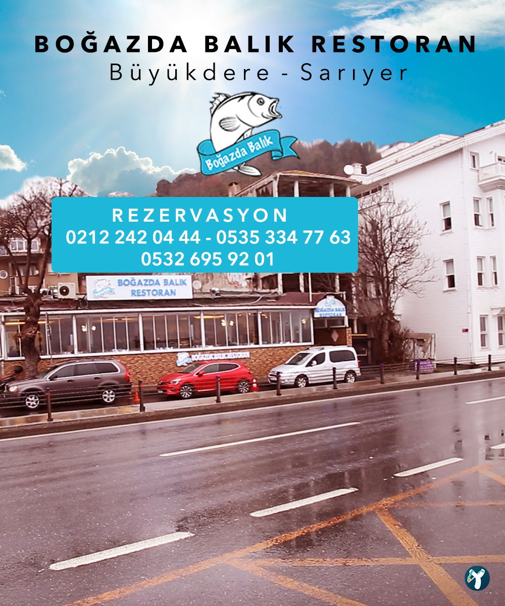 Boğazda Balık Restoran