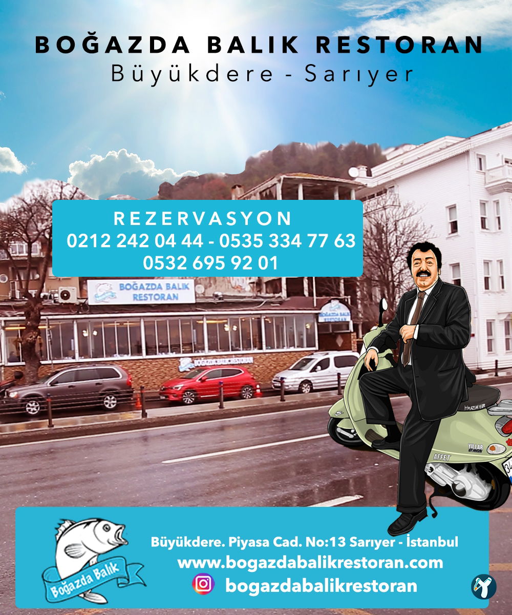 Boğazda Balık Restoran