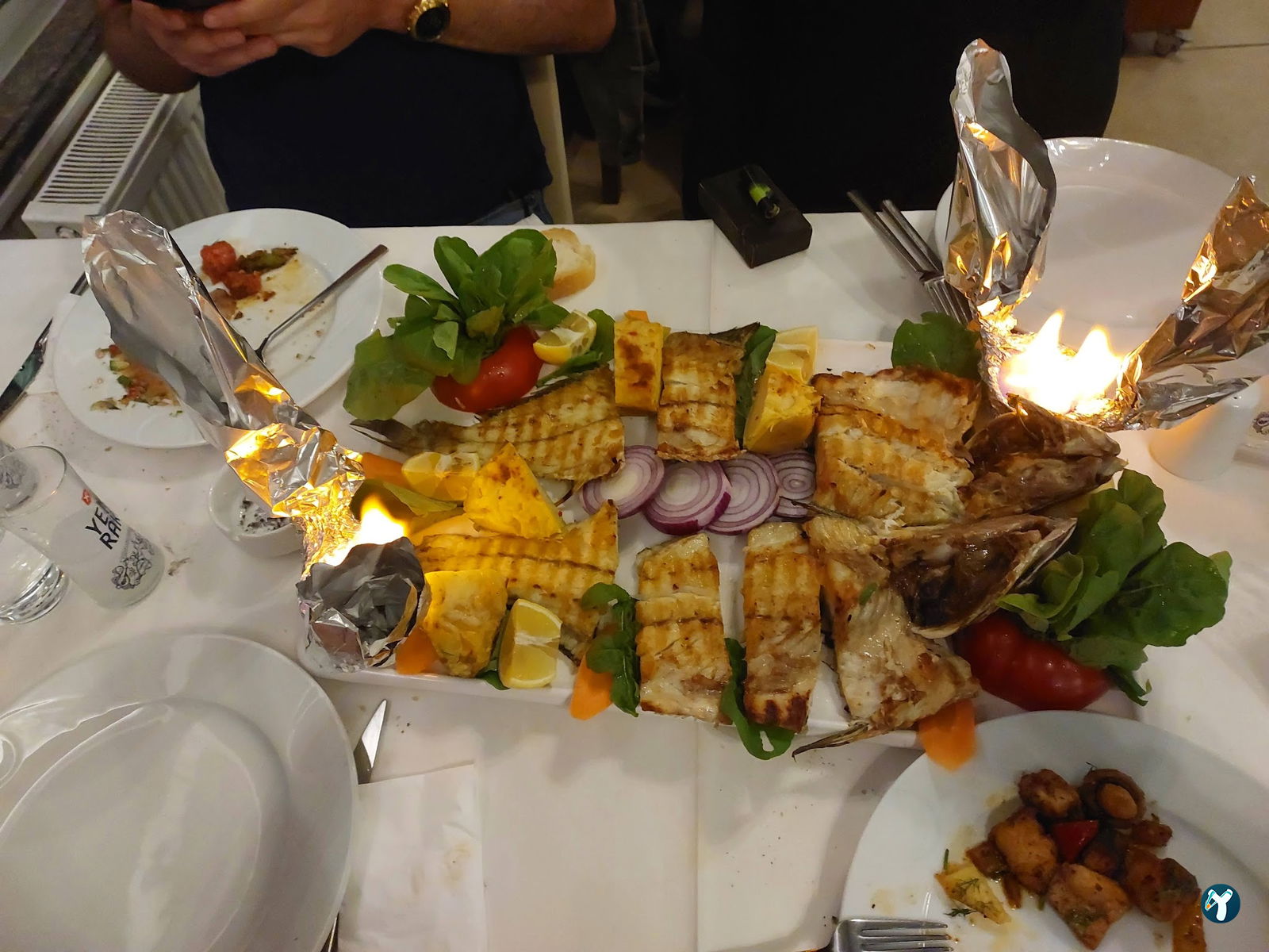 Boğazda Balık Restoran