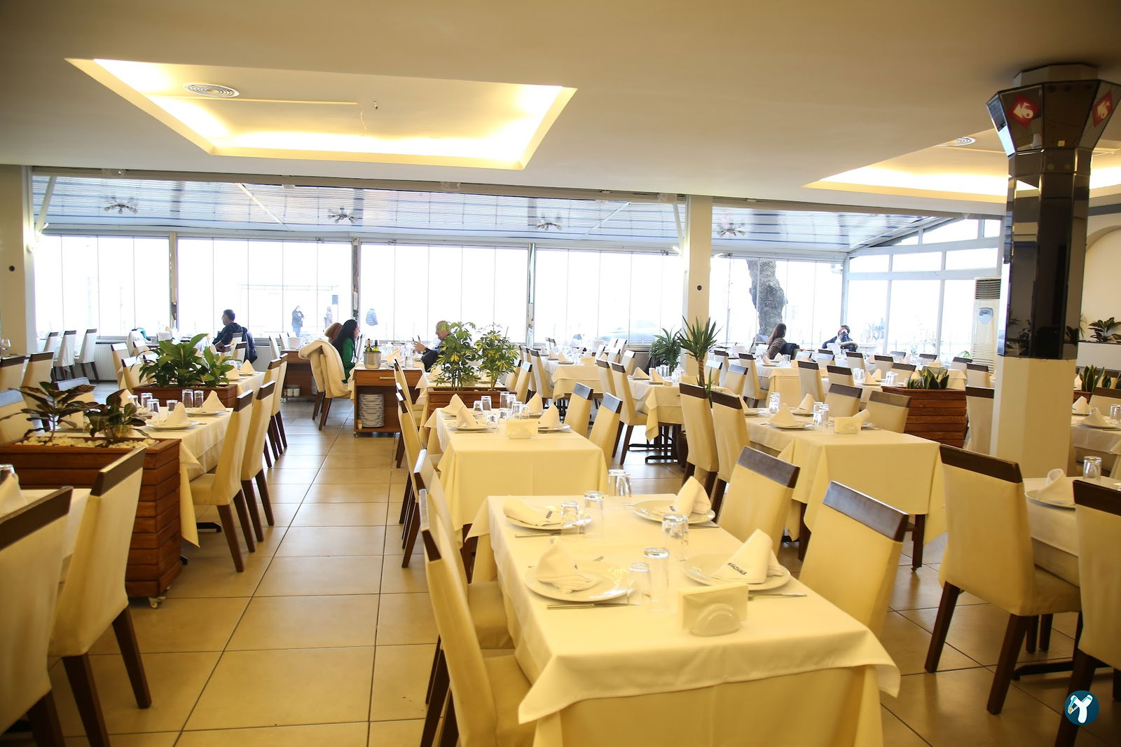 Boğazda Balık Restoran
