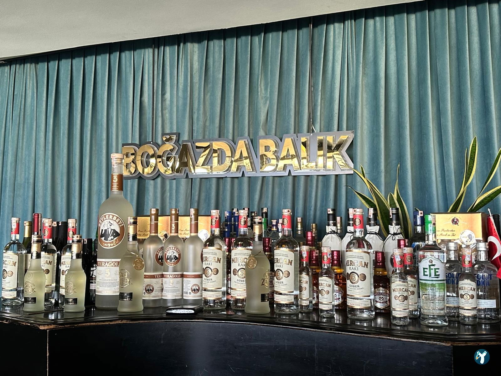 Boğazda Balık Restoran