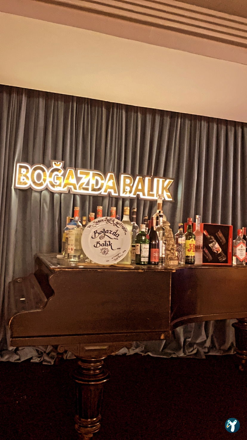 Boğazda Balık Restoran
