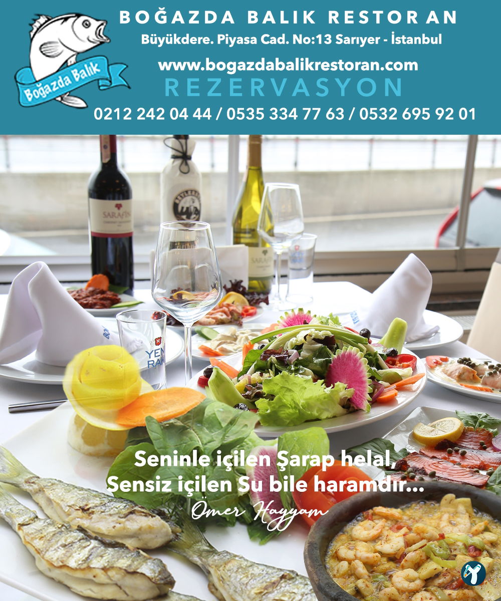 Boğazda Balık Restoran
