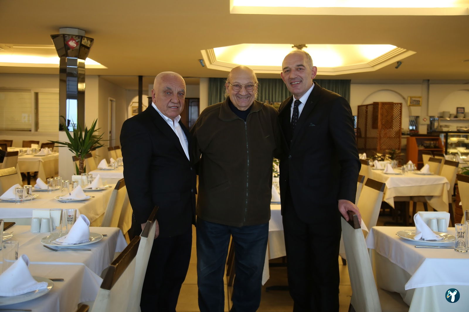 Boğazda Balık Restoran