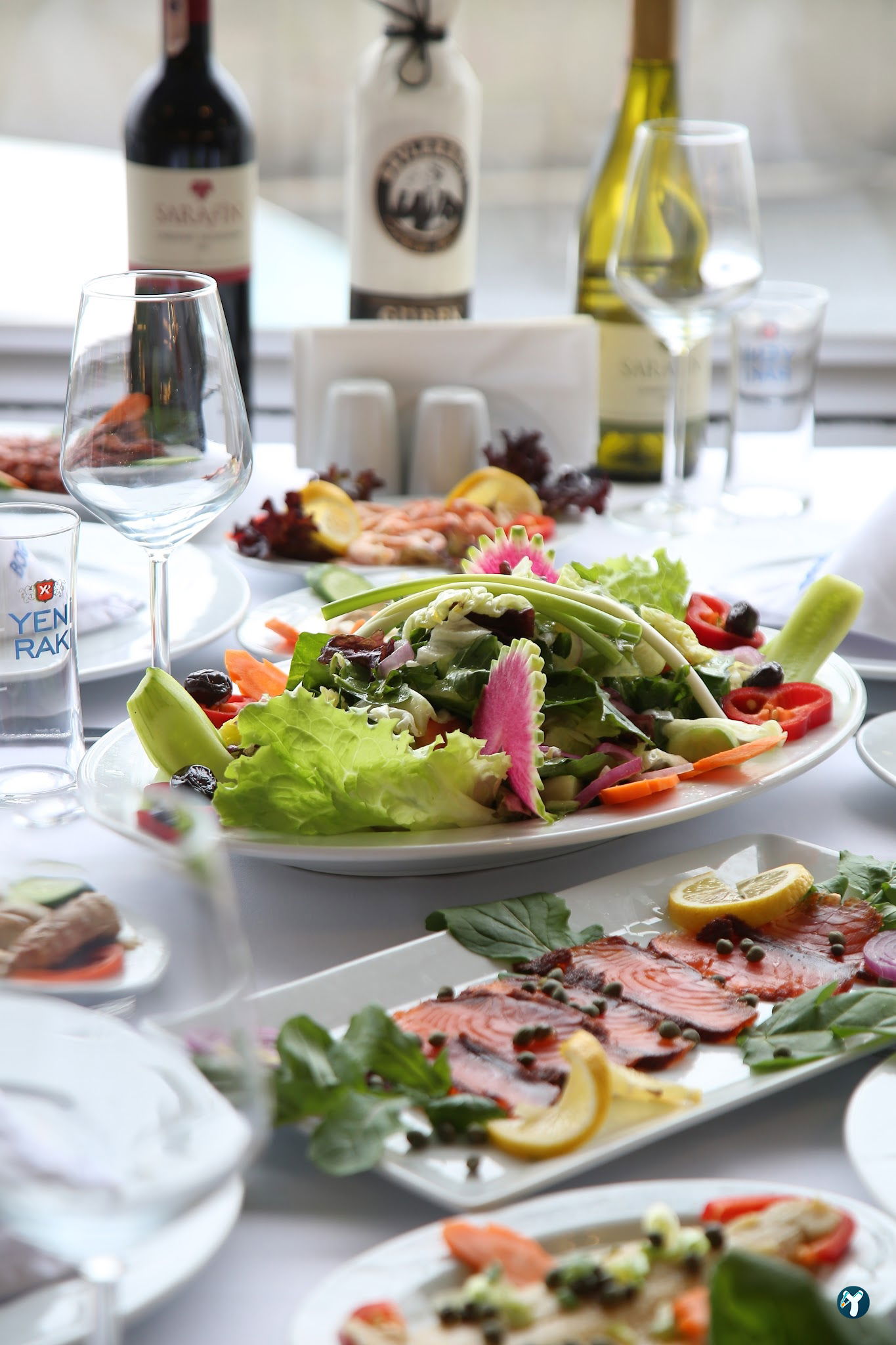 Boğazda Balık Restoran