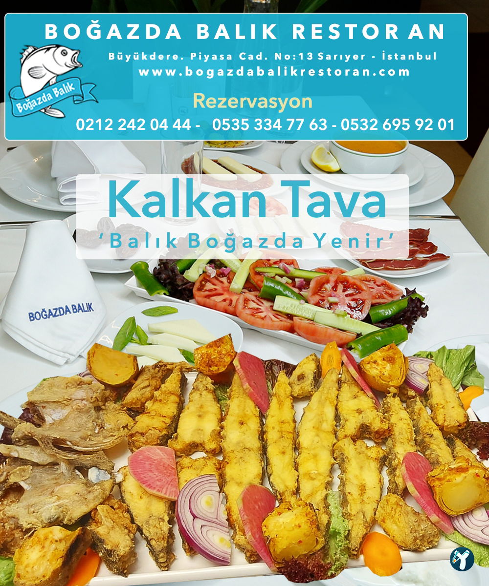 Boğazda Balık Restoran