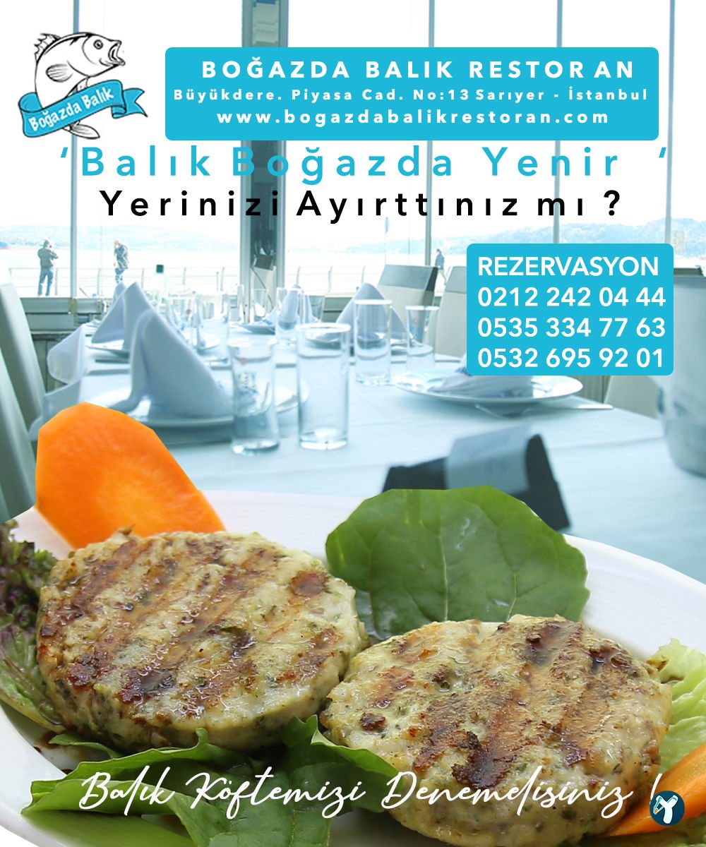 Boğazda Balık Restoran