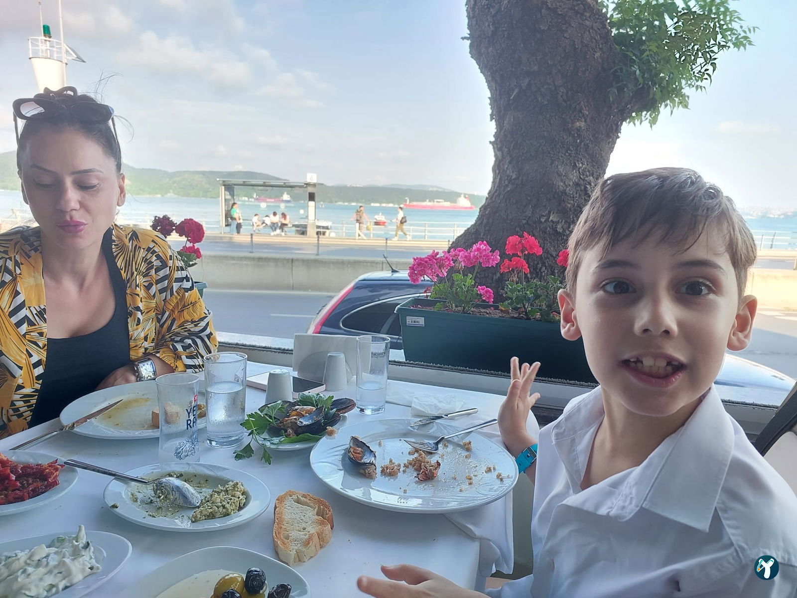 Boğazda Balık Restoran