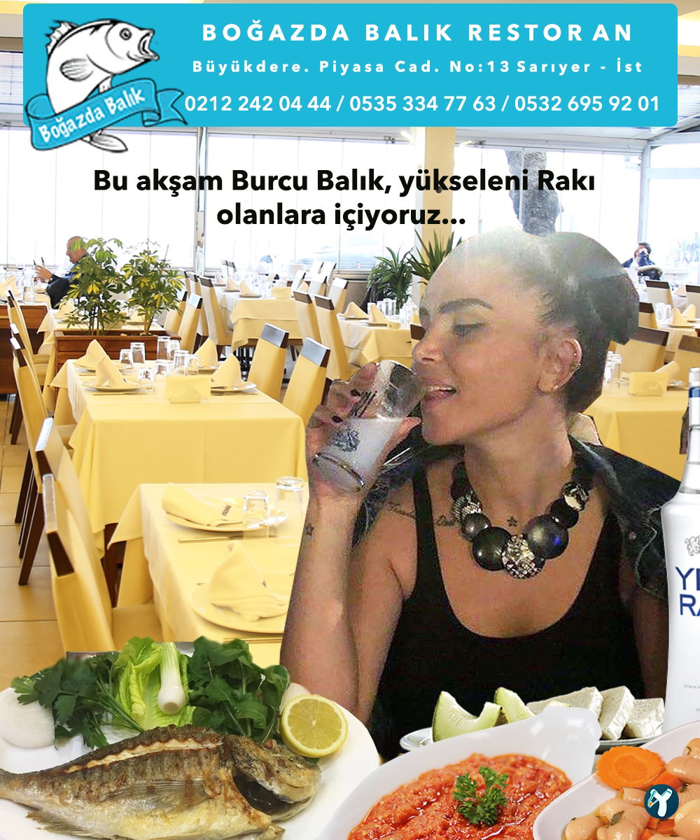 Boğazda Balık Restoran