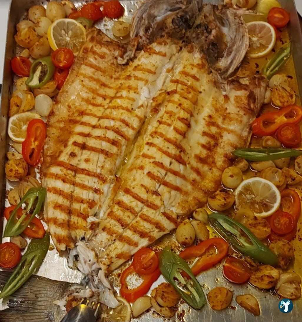 Boğazda Balık Restoran