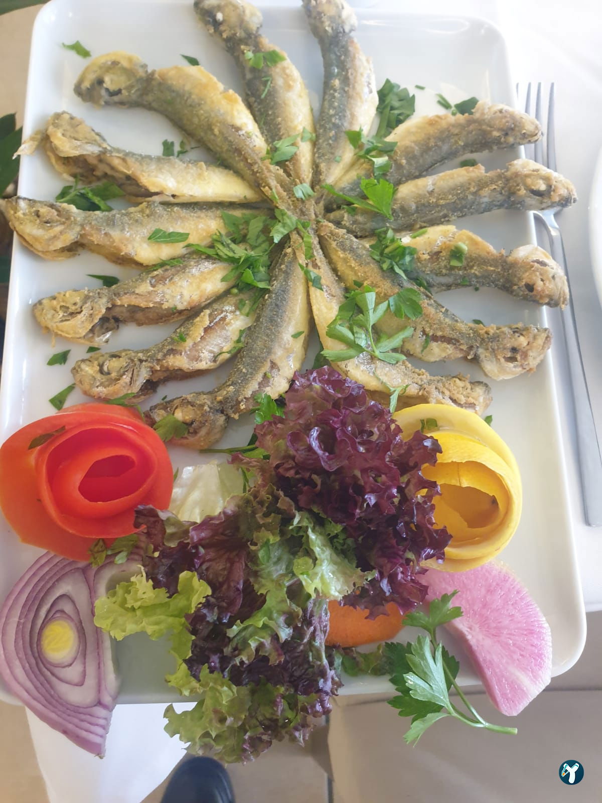 Boğazda Balık Restoran