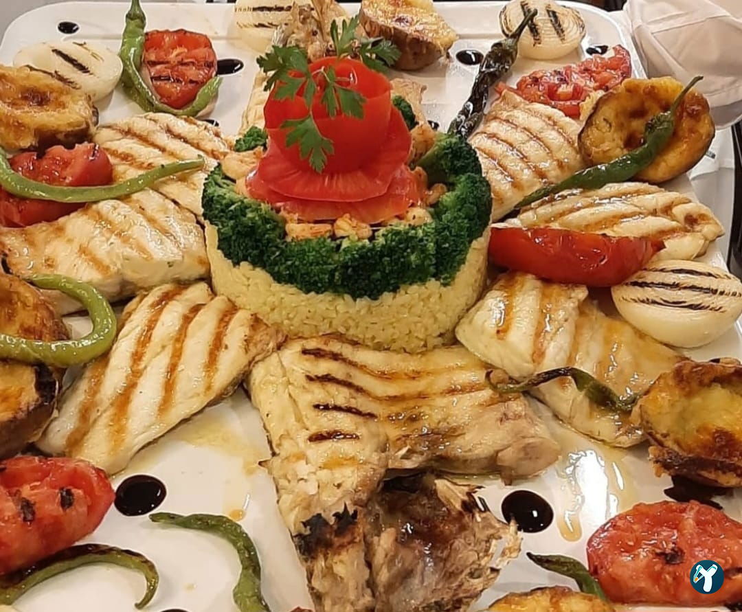 Boğazda Balık Restoran