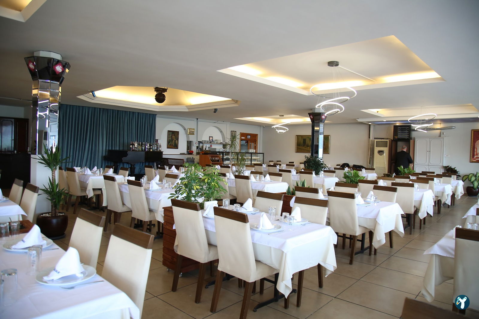 Boğazda Balık Restoran