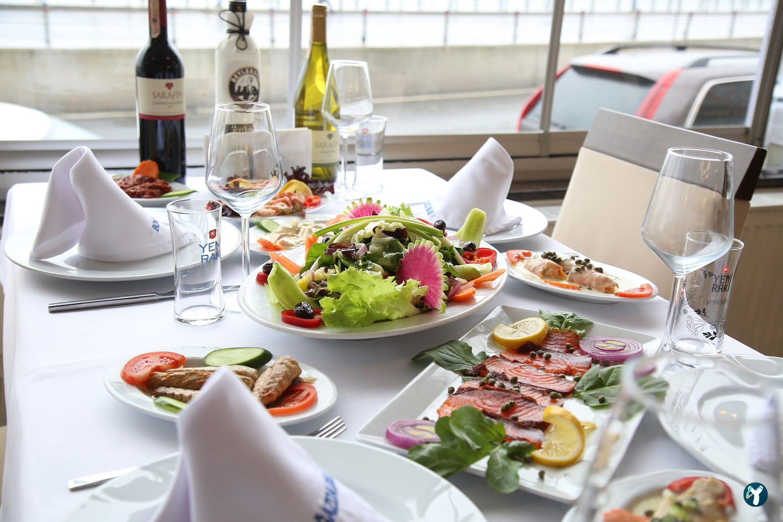 Boğazda Balık Restoran