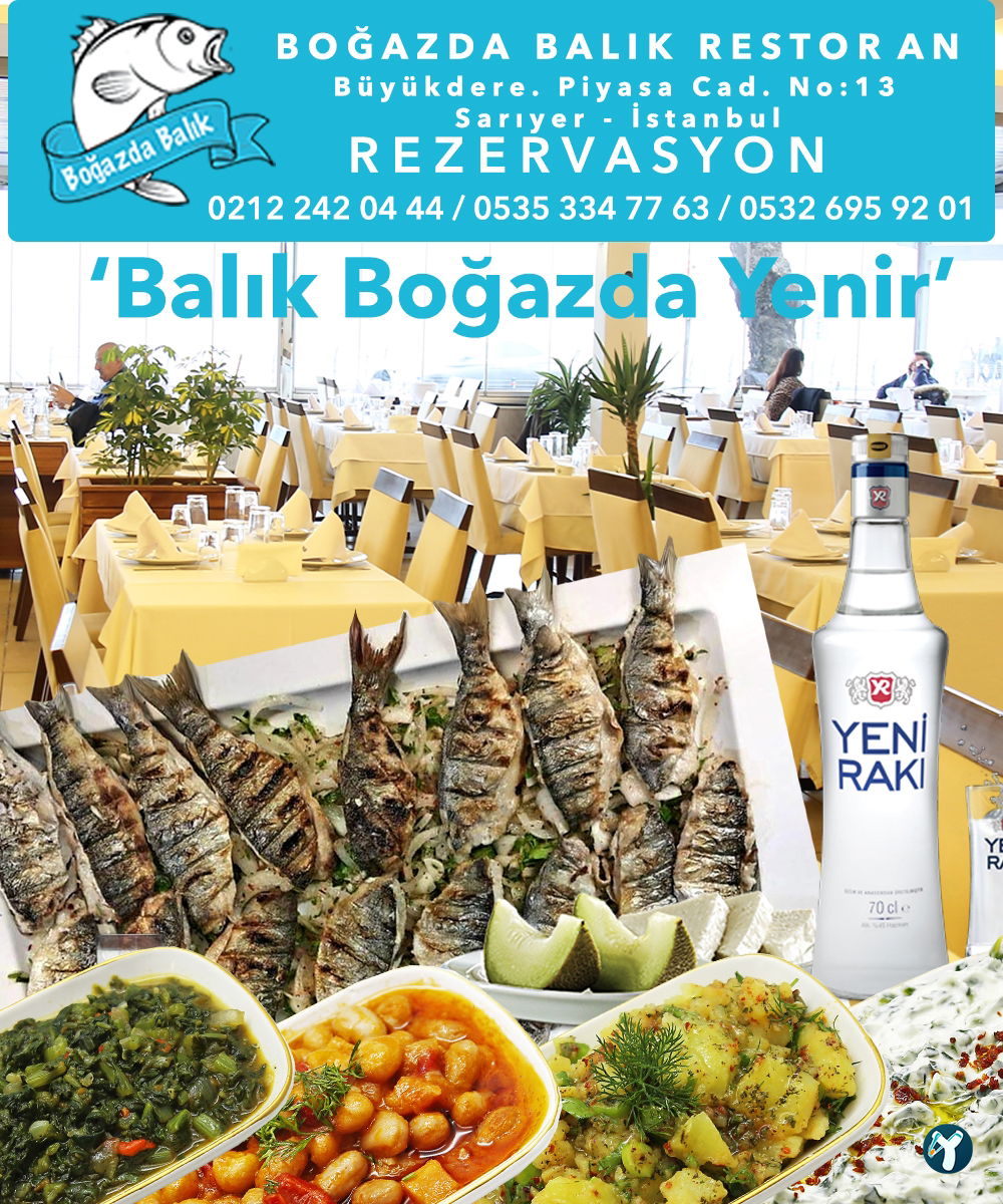 Boğazda Balık Restoran