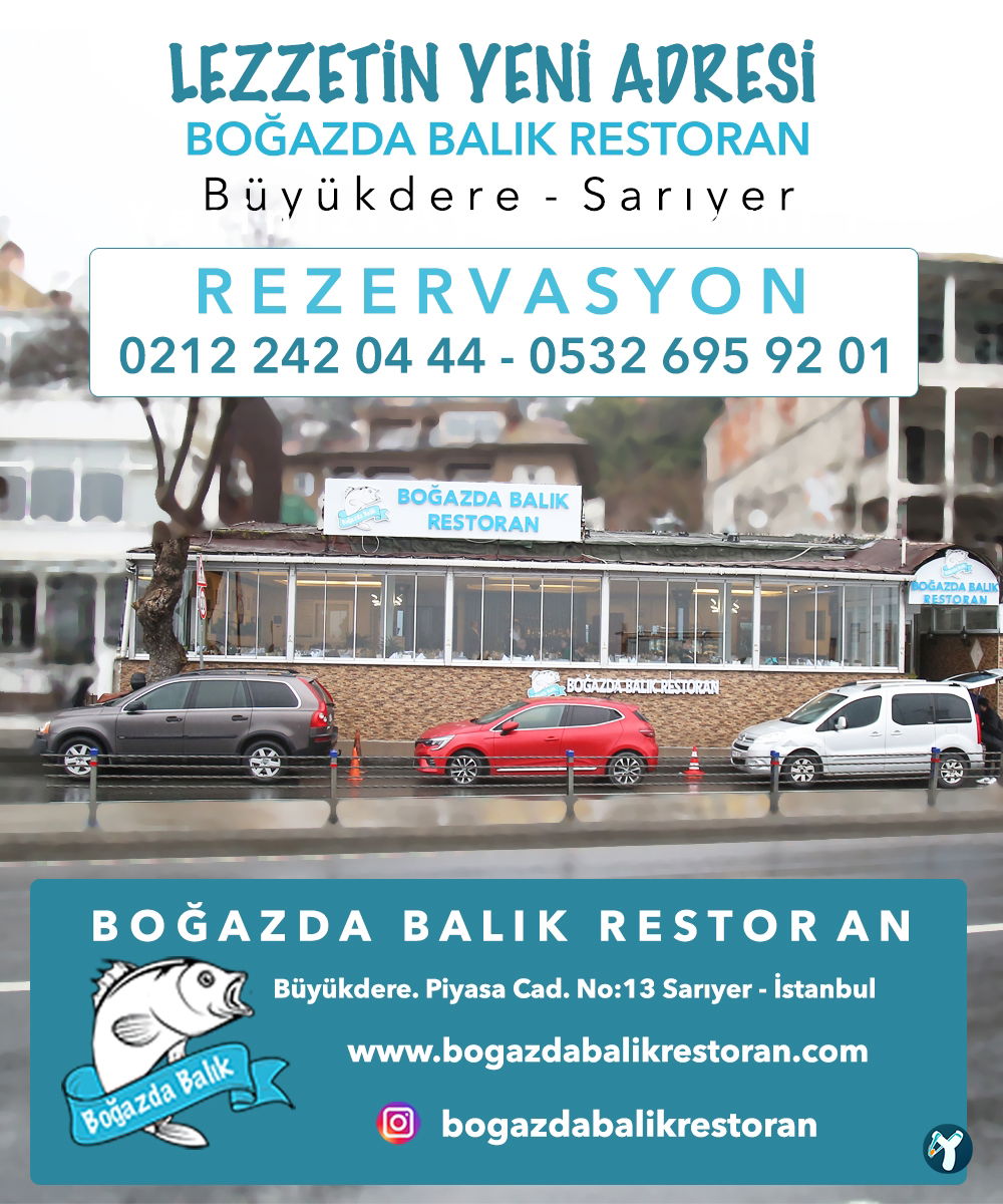 Boğazda Balık Restoran