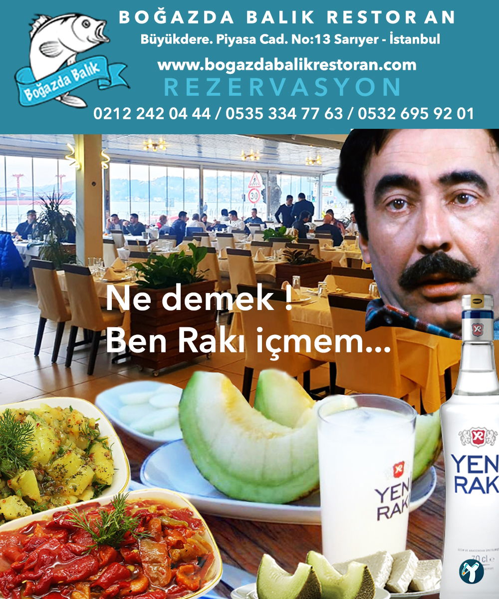 Boğazda Balık Restoran