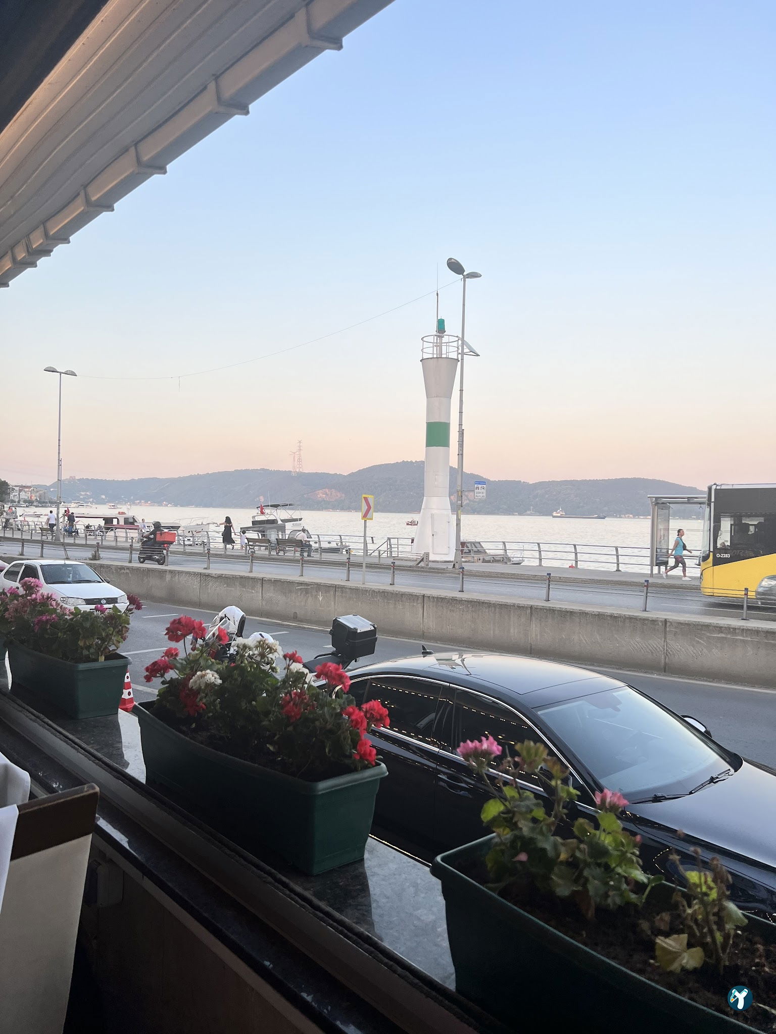 Boğazda Balık Restoran